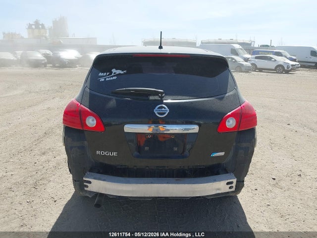 Aukcja sprzedaży 2011 Nissan Rogue S/sv/krom, vin: JN8AS5MTXBW174680, numer aukcji: 12611754