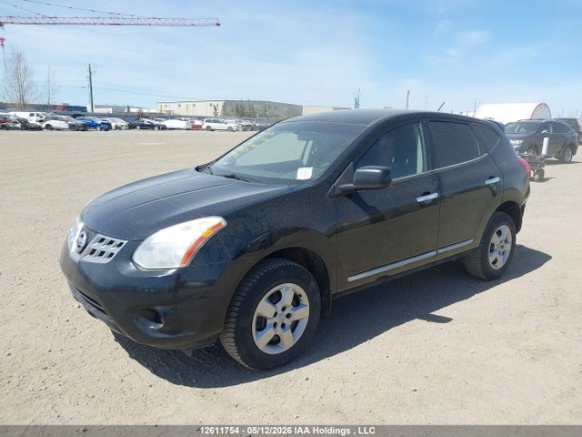 Aukcja sprzedaży 2011 Nissan Rogue S/sv/krom, vin: JN8AS5MTXBW174680, numer aukcji: 12611754
