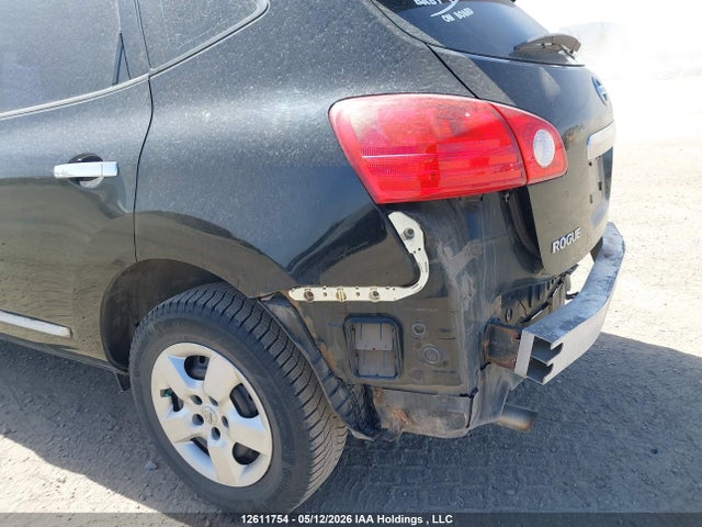 Aukcja sprzedaży 2011 Nissan Rogue S/sv/krom, vin: JN8AS5MTXBW174680, numer aukcji: 12611754