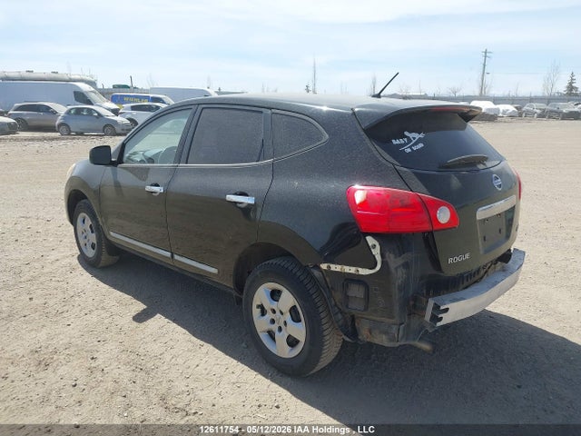 Aukcja sprzedaży 2011 Nissan Rogue S/sv/krom, vin: JN8AS5MTXBW174680, numer aukcji: 12611754