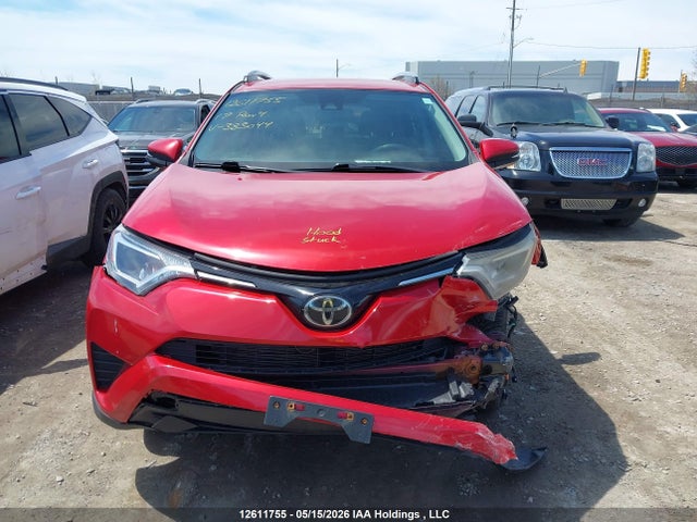 2T3ZFREV6HW383044 Toyota RAV4 LE