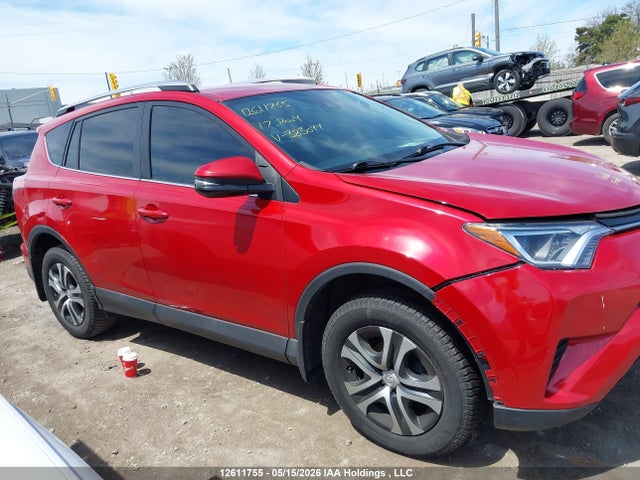 2T3ZFREV6HW383044 Toyota RAV4 LE