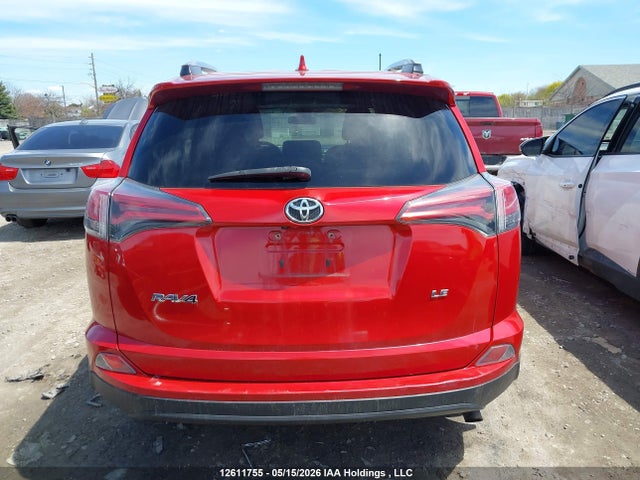 2T3ZFREV6HW383044 Toyota RAV4 LE