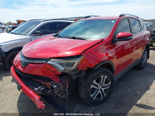 2T3ZFREV6HW383044 Toyota RAV4 LE