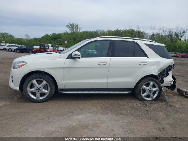 Aukcja sprzedaży 2013 Mercedes-benz Ml 350 Bluetec 4matic, vin: 4JGDA2EB4DA136924, numer aukcji: 12611756