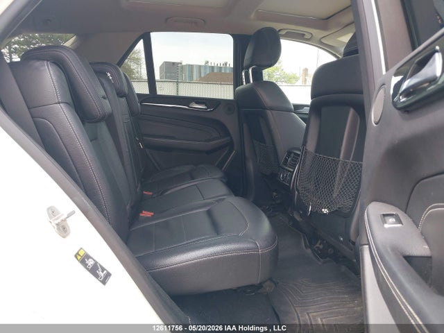 Aukcja sprzedaży 2013 Mercedes-benz Ml 350 Bluetec 4matic, vin: 4JGDA2EB4DA136924, numer aukcji: 12611756