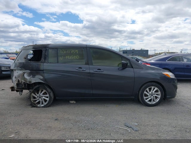 JM1CW2CL8G0191500 Mazda MAZDA5