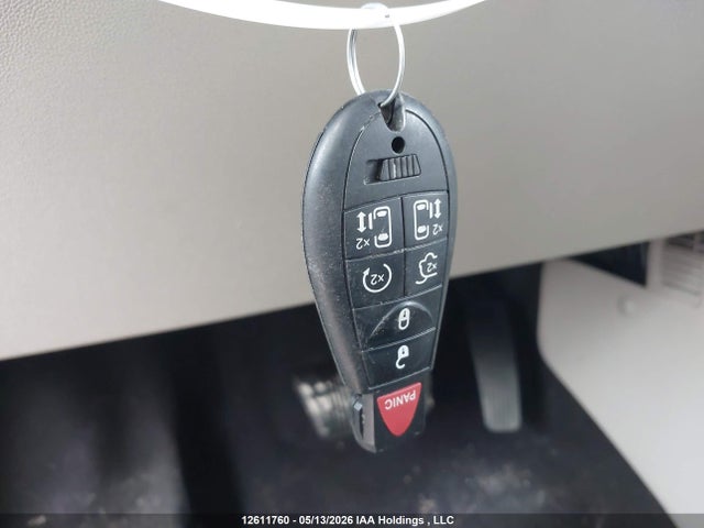 12611760 :رقم المزاد ، 2C4RC1CG9GR263844 vin ، 2016 Chrysler Town & Country Touring L مزاد بيع