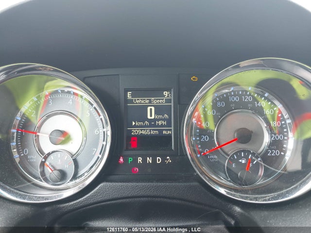 12611760 :رقم المزاد ، 2C4RC1CG9GR263844 vin ، 2016 Chrysler Town & Country Touring L مزاد بيع