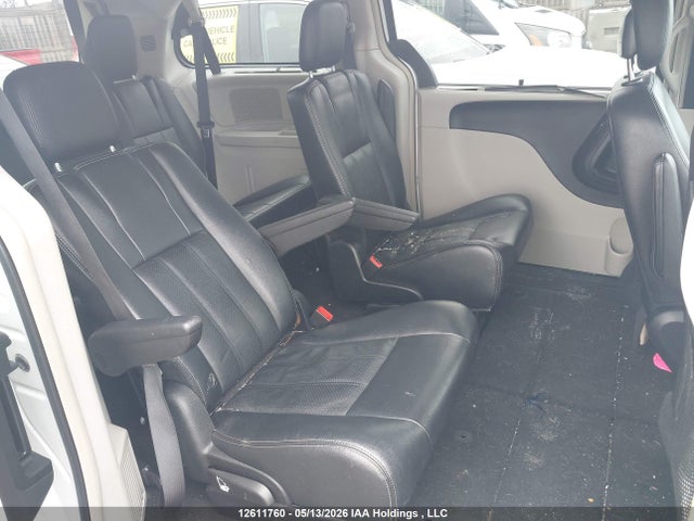 12611760 :رقم المزاد ، 2C4RC1CG9GR263844 vin ، 2016 Chrysler Town & Country Touring L مزاد بيع