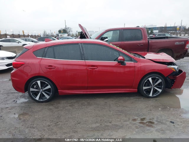 Subaru Impreza Limited 2018 4S3GTAZ65J3723846 Image 13