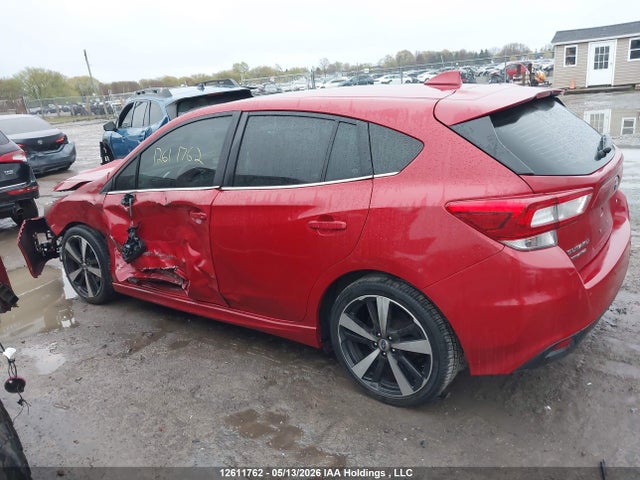 Subaru Impreza Limited 2018 4S3GTAZ65J3723846 Image 14