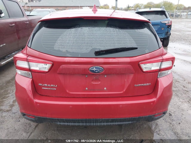 Subaru Impreza Limited 2018 4S3GTAZ65J3723846 Image 16