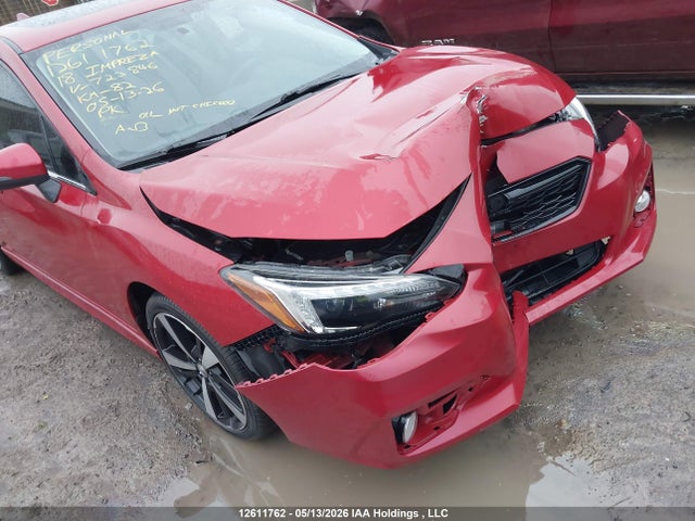 Subaru Impreza Limited 2018 4S3GTAZ65J3723846 Image 17