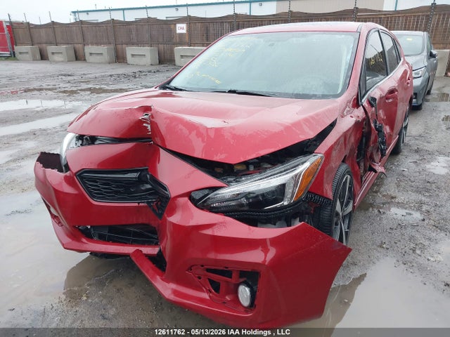Subaru Impreza Limited 2018 4S3GTAZ65J3723846 Image 2