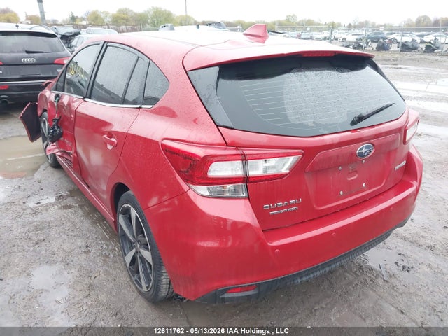 Subaru Impreza Limited 2018 4S3GTAZ65J3723846 Image 3