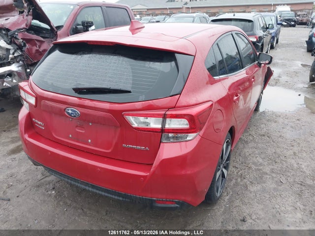 Subaru Impreza Limited 2018 4S3GTAZ65J3723846 Image 4