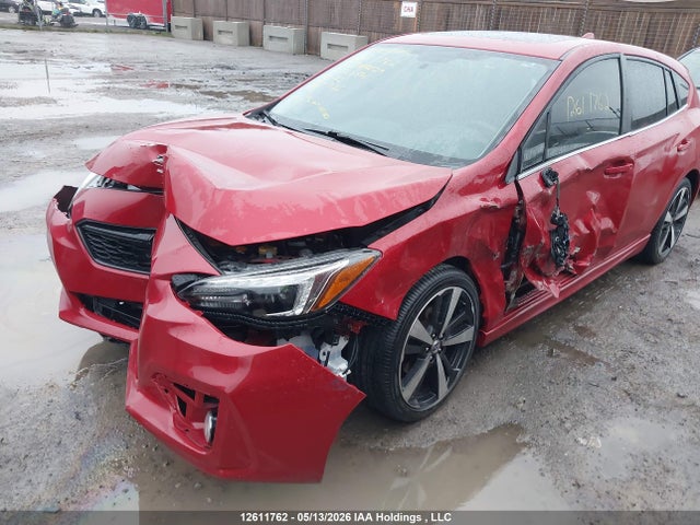 Subaru Impreza Limited 2018 4S3GTAZ65J3723846 Image 6