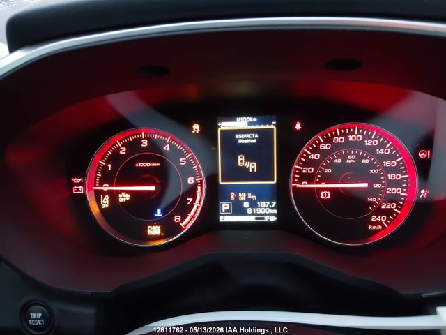 Subaru Impreza Limited 2018 4S3GTAZ65J3723846 Image 7