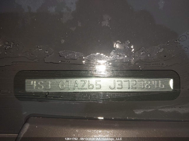 Subaru Impreza Limited 2018 4S3GTAZ65J3723846 Image 9