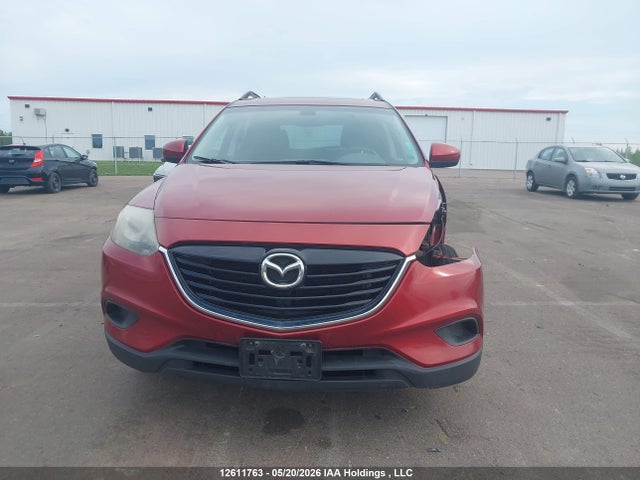 JM3TB3CA6F0462124 Mazda Cx-9 Gs