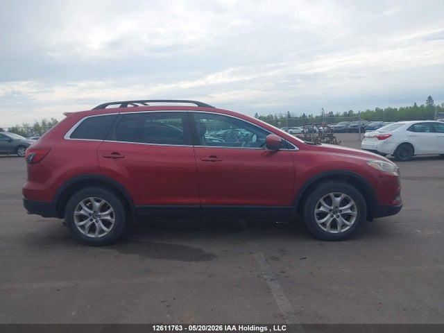 JM3TB3CA6F0462124 Mazda Cx-9 Gs