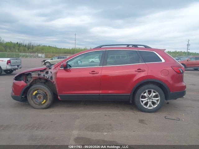 JM3TB3CA6F0462124 Mazda Cx-9 Gs