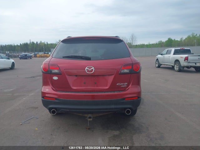 JM3TB3CA6F0462124 Mazda Cx-9 Gs