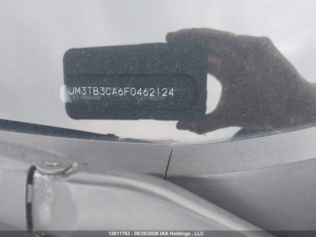 JM3TB3CA6F0462124 Mazda Cx-9 Gs
