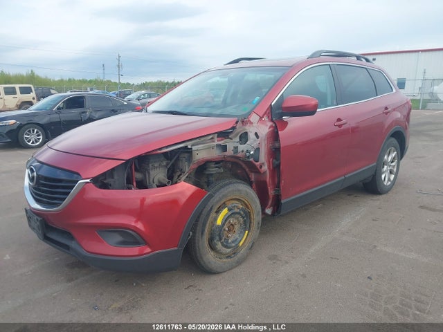 JM3TB3CA6F0462124 Mazda Cx-9 Gs