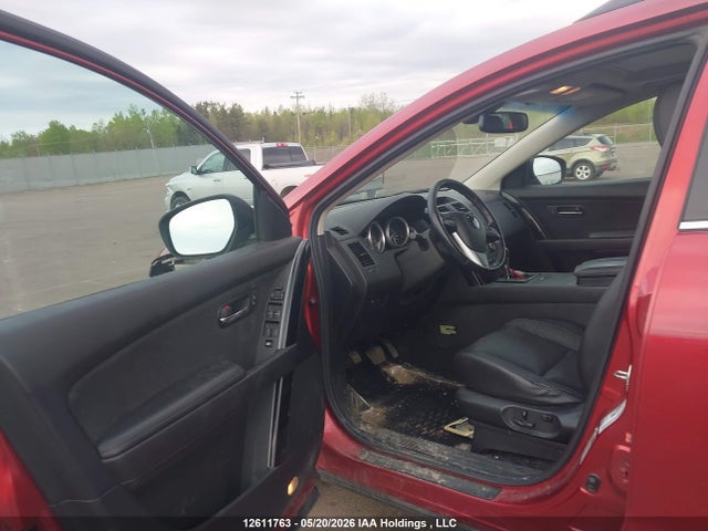 JM3TB3CA6F0462124 Mazda Cx-9 Gs