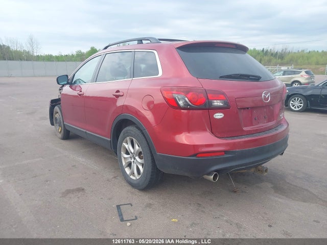 JM3TB3CA6F0462124 Mazda Cx-9 Gs