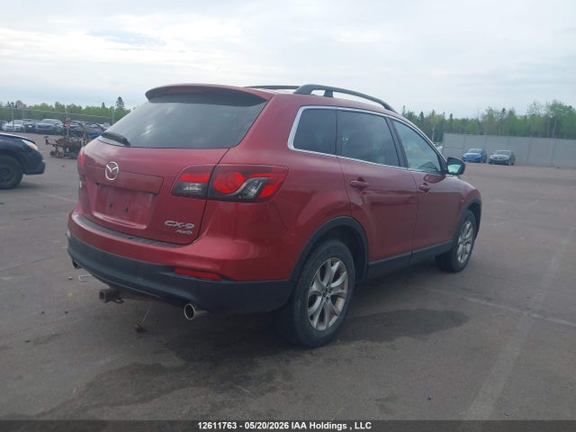 JM3TB3CA6F0462124 Mazda Cx-9 Gs