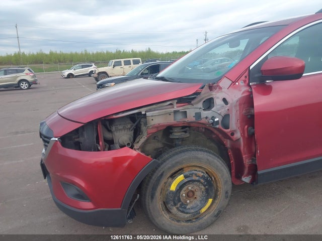 JM3TB3CA6F0462124 Mazda Cx-9 Gs