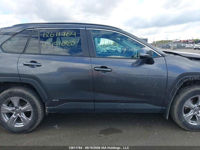 Aukcja sprzedaży 2023 Toyota Rav4 Le, vin: 2T3BWRFV7PW151020, numer aukcji: 12611764