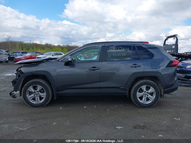 Aukcja sprzedaży 2023 Toyota Rav4 Le, vin: 2T3BWRFV7PW151020, numer aukcji: 12611764