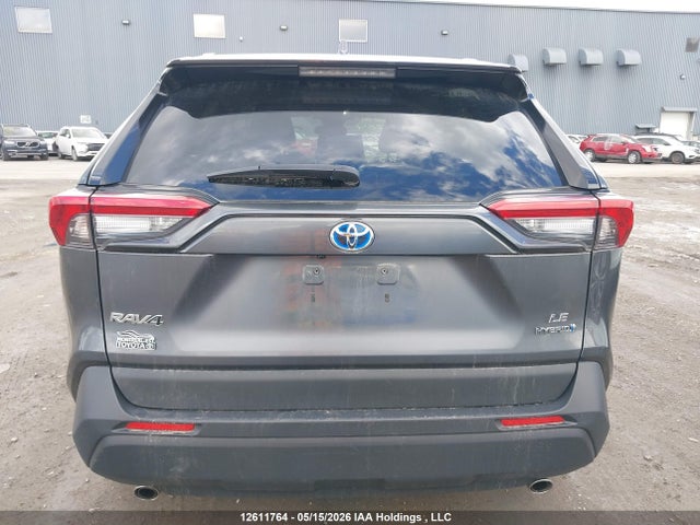 Aukcja sprzedaży 2023 Toyota Rav4 Le, vin: 2T3BWRFV7PW151020, numer aukcji: 12611764