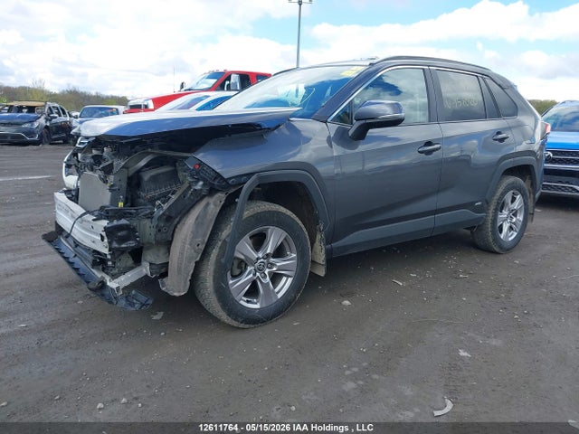 Aukcja sprzedaży 2023 Toyota Rav4 Le, vin: 2T3BWRFV7PW151020, numer aukcji: 12611764
