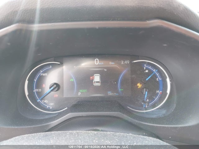 Aukcja sprzedaży 2023 Toyota Rav4 Le, vin: 2T3BWRFV7PW151020, numer aukcji: 12611764
