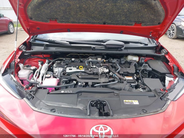 JTDACACU4R3039153 Toyota Prius Prime Se