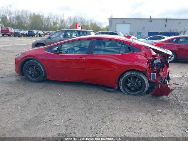JTDACACU4R3039153 Toyota Prius Prime Se
