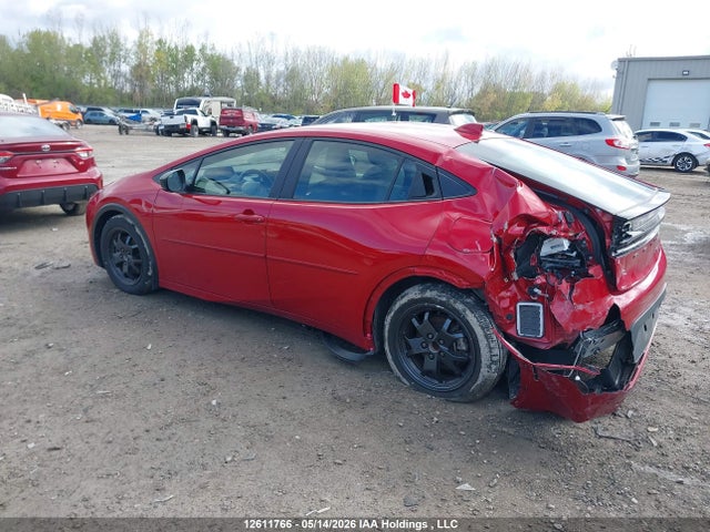 JTDACACU4R3039153 Toyota Prius Prime Se