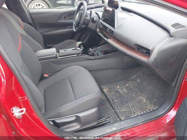 JTDACACU4R3039153 Toyota Prius Prime Se