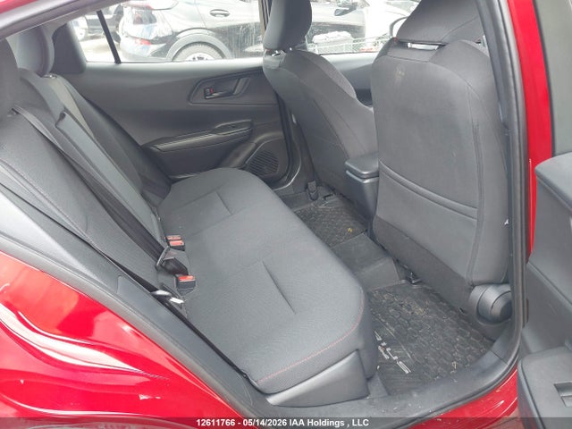 JTDACACU4R3039153 Toyota Prius Prime Se
