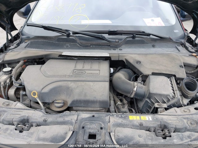 Продаж на аукціоні авто 2020 Land Rover Range Rover Evoque P250 S, vin: SALZJ2FX7LH088998, номер лоту: 12611768