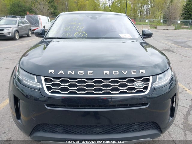 Продаж на аукціоні авто 2020 Land Rover Range Rover Evoque P250 S, vin: SALZJ2FX7LH088998, номер лоту: 12611768