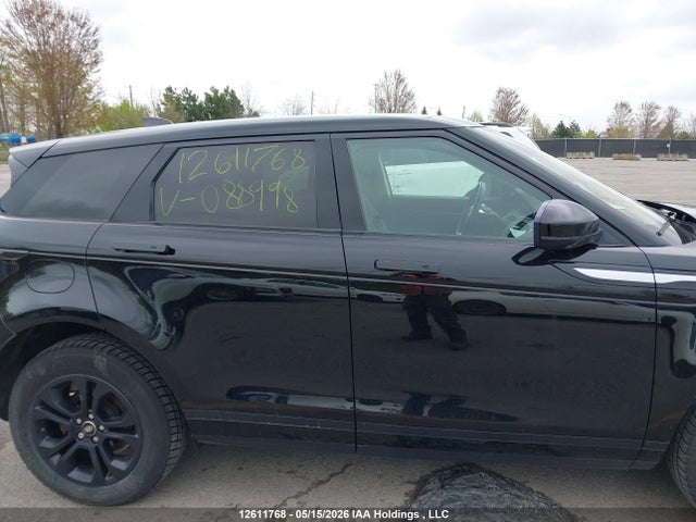 Продаж на аукціоні авто 2020 Land Rover Range Rover Evoque P250 S, vin: SALZJ2FX7LH088998, номер лоту: 12611768
