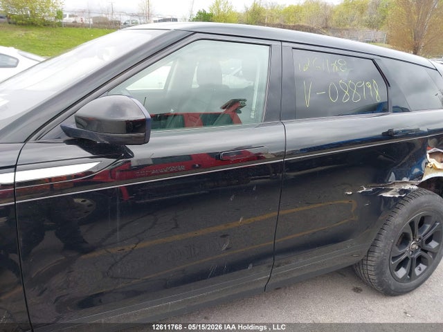 Продаж на аукціоні авто 2020 Land Rover Range Rover Evoque P250 S, vin: SALZJ2FX7LH088998, номер лоту: 12611768