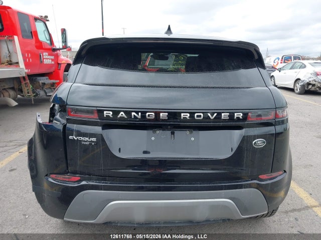 Продаж на аукціоні авто 2020 Land Rover Range Rover Evoque P250 S, vin: SALZJ2FX7LH088998, номер лоту: 12611768