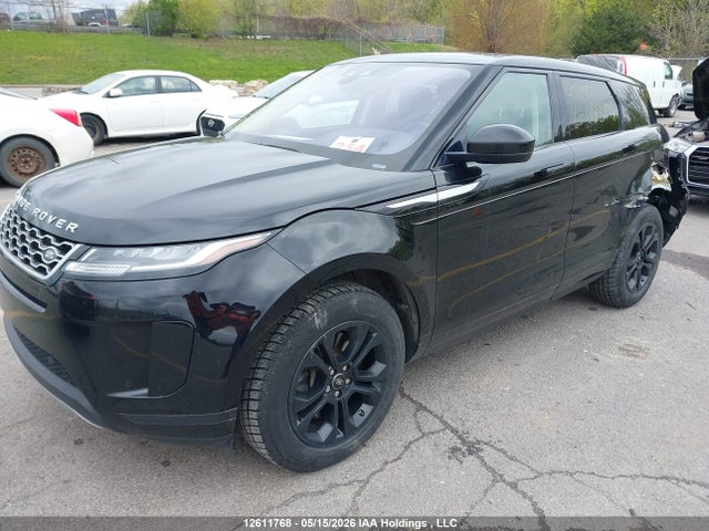 Продаж на аукціоні авто 2020 Land Rover Range Rover Evoque P250 S, vin: SALZJ2FX7LH088998, номер лоту: 12611768